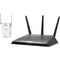 Netgear Nighthawk DST AC1900 DST Router with DST Adapter - Black - R7300DST - Netgear - Simple Cell Shop, Free shipping from Maryland!
