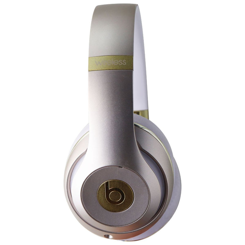 Beats by Dr. Dre Studio 2 Wireless Over-Ear Headphones with Built-in Mic - Gold - Beats by Dr. Dre - Simple Cell Shop, Free shipping from Maryland!