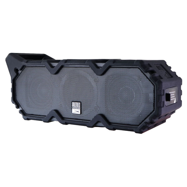 Altec Life Jacket XL Rugged Bluetooth Speaker - Black (IMW790-BLK) - Altec Lansing - Simple Cell Shop, Free shipping from Maryland!