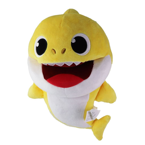 WowWee Pinkfong Baby Shark Official Song Puppet with Tempo Control - Baby Shark - WowWee - Simple Cell Shop, Free shipping from Maryland!
