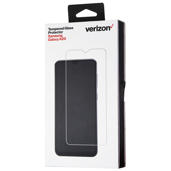 Verizon Tempered Glass Screen Display Protector for Samsung Galaxy A20 - Clear - Verizon - Simple Cell Shop, Free shipping from Maryland!