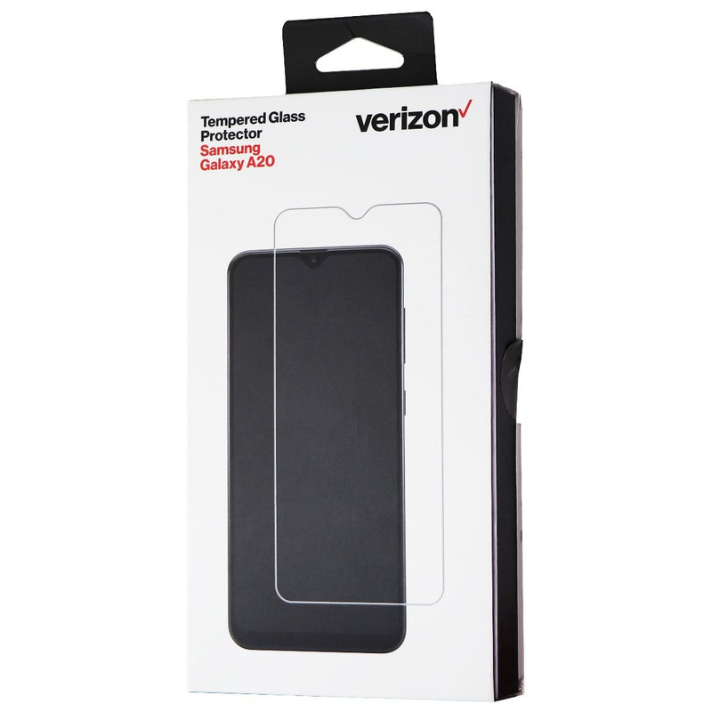 Verizon Tempered Glass Screen Display Protector for Samsung Galaxy A20 - Clear - Verizon - Simple Cell Shop, Free shipping from Maryland!