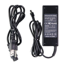 DENAQ - AC Power Adapter for Select Acer Laptops (ADP-905B-BB) - Black - Denaq - Simple Cell Shop, Free shipping from Maryland!