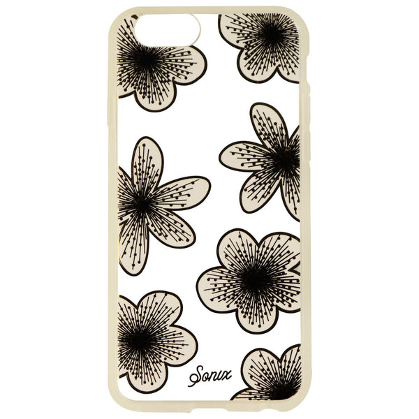 Sonix Clear Coat Series Hard Case for Apple iPhone 6s/6 - Clear/Gold/WHT/BLK - Sonix - Simple Cell Shop, Free shipping from Maryland!