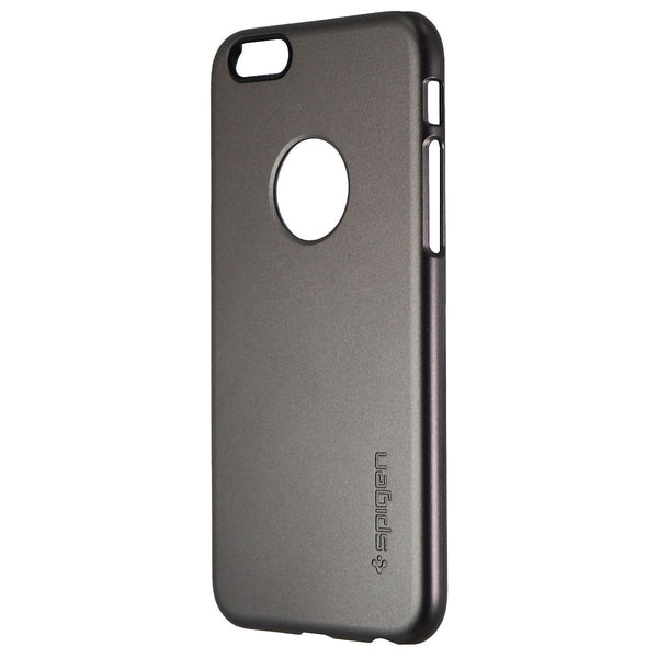 Spigen Thin Fit Hard Case for Apple iPhone 6s and iPhone 6 - Gunmetal - Spigen - Simple Cell Shop, Free shipping from Maryland!