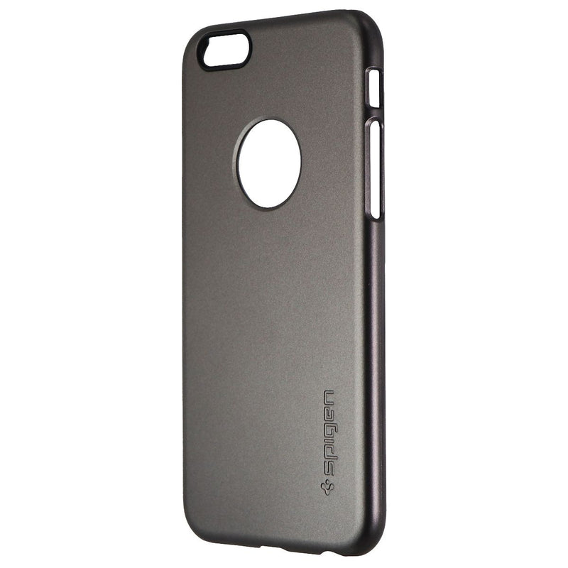 Spigen Thin Fit Hard Case for Apple iPhone 6s and iPhone 6 - Gunmetal - Spigen - Simple Cell Shop, Free shipping from Maryland!