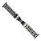 Premium 42mm Stainless Steel Metal Link Band for Apple Watch 42 & 44mm Cases - Unbranded - Simple Cell Shop, Free shipping from Maryland!