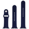 Apple Watch Band - Sport Band (44mm) Deep Navy Blue / Regular (ML & SM Bands)