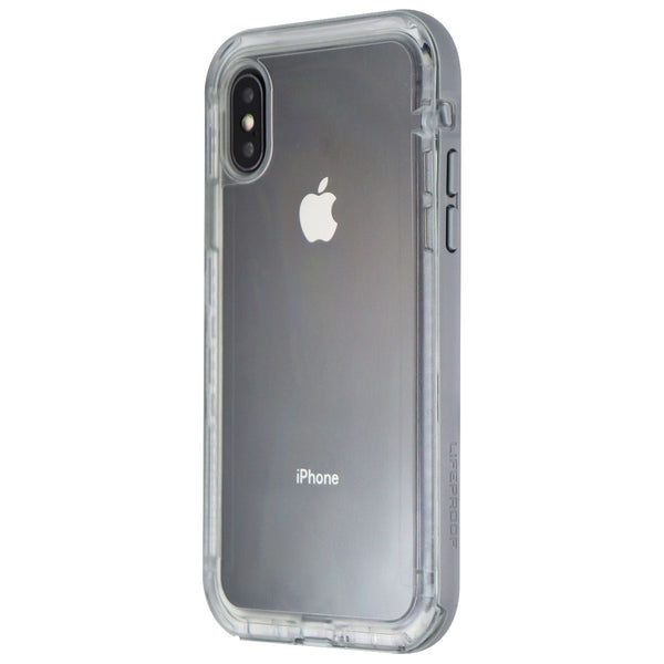 LifeProof NEXT Series Case for Apple iPhone Xs/X - Clear / Slate Gray - LifeProof - Simple Cell Shop, Free shipping from Maryland!