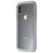 LifeProof NEXT Series Case for Apple iPhone Xs/X - Clear / Slate Gray - LifeProof - Simple Cell Shop, Free shipping from Maryland!