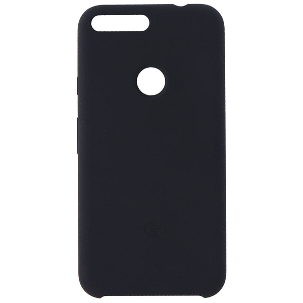 Google Official Silicone Case for Google Pixel XL (1st Gen 2016) - Dark Gray - Google - Simple Cell Shop, Free shipping from Maryland!