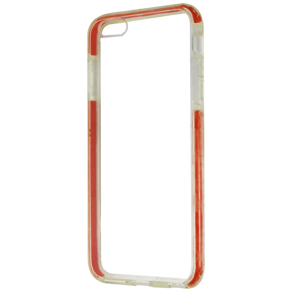 Spigen Ultra Hybrid Tech Series Case for iPhone 6s Plus/6 Plus - Crystal Orange - Spigen - Simple Cell Shop, Free shipping from Maryland!