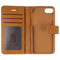 Skech (SK29-PB-BRN) Polo Book Wallet Cover for iPhone 8/iPhone 7/6s - Brown - Skech - Simple Cell Shop, Free shipping from Maryland!