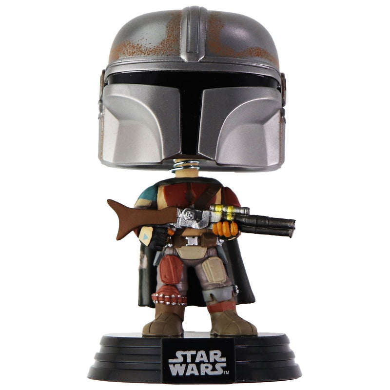 Funko Pop! Star Wars: Mandalorian (326) Bobble-Head - The Mandalorian - Funko - Simple Cell Shop, Free shipping from Maryland!