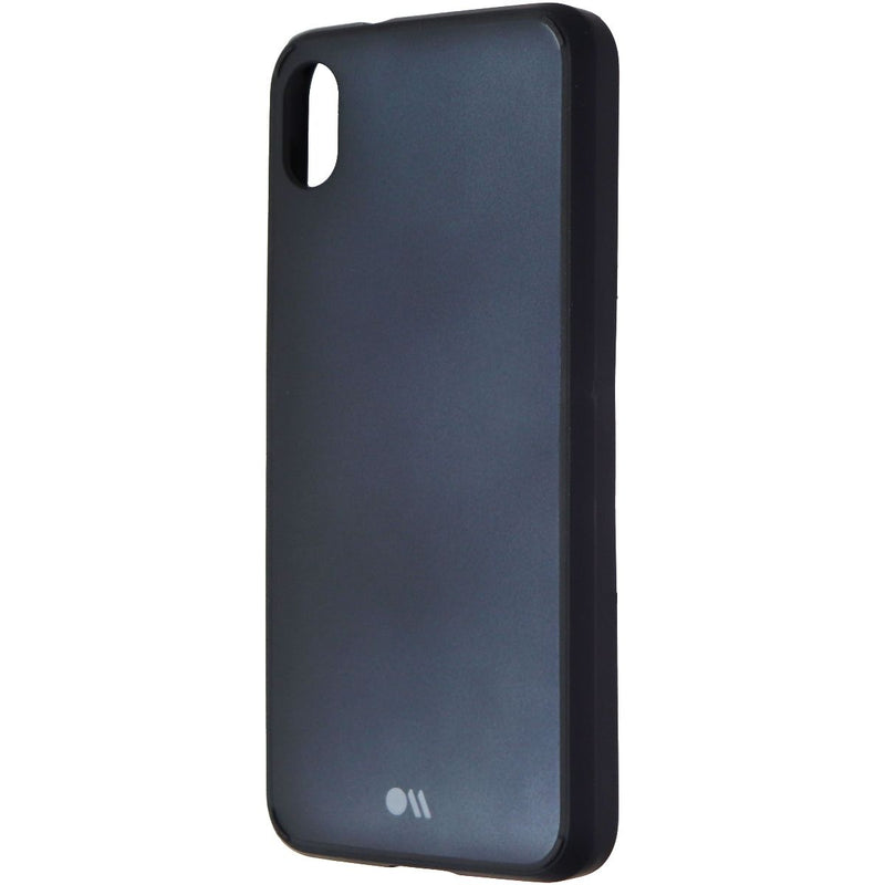 Case-Mate Tough Hard Case for Motorola Moto E6 - Dark Blue Tinted/Black - Case-Mate - Simple Cell Shop, Free shipping from Maryland!