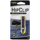 Nite Ize HipClip Stainless Steel Adhesive Clip for Smartphones & More - Nite Ize - Simple Cell Shop, Free shipping from Maryland!