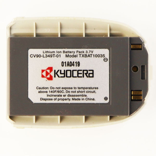 Kyocera TXBAT10035 Lithium Ion Battery 3.7V for V5 Slider - Gray - Kyocera - Simple Cell Shop, Free shipping from Maryland!