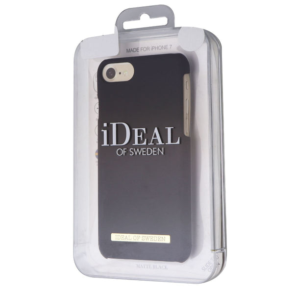 iDeal of Sweden Case for the Apple iPhone 8 / iPhone 7 - Matte Black - iDeal of Sweden - Simple Cell Shop, Free shipping from Maryland!