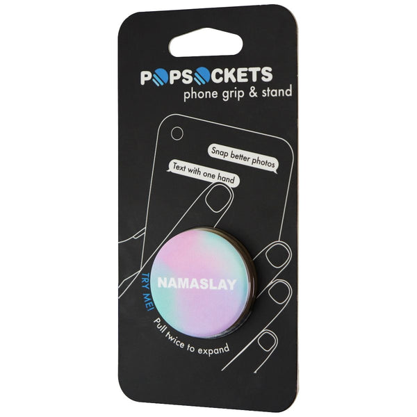 PopSockets Collapsible Grip & Stand for Phones & Tablets - Namaslay Multi - PopSockets - Simple Cell Shop, Free shipping from Maryland!