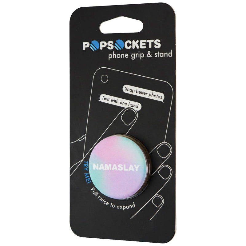 PopSockets Collapsible Grip & Stand for Phones & Tablets - Namaslay Multi - PopSockets - Simple Cell Shop, Free shipping from Maryland!