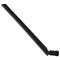 6.5-inch Screw On SMA Female Router Antenna (Supports 2.5GHz and 5GHz) - Black - Unbranded - Simple Cell Shop, Free shipping from Maryland!