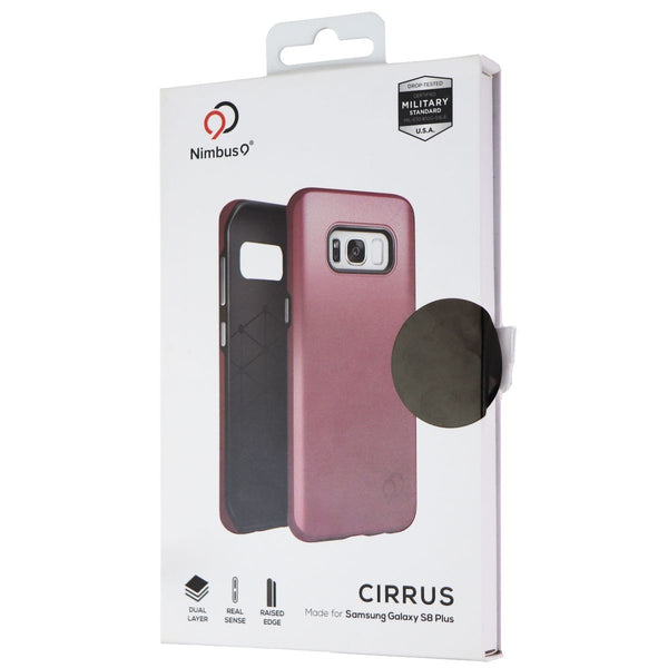 Nimbus9 Phone Case for Samsung Galaxy S8+ Plus - Cirrus Rose Gold - Nimbus9 - Simple Cell Shop, Free shipping from Maryland!
