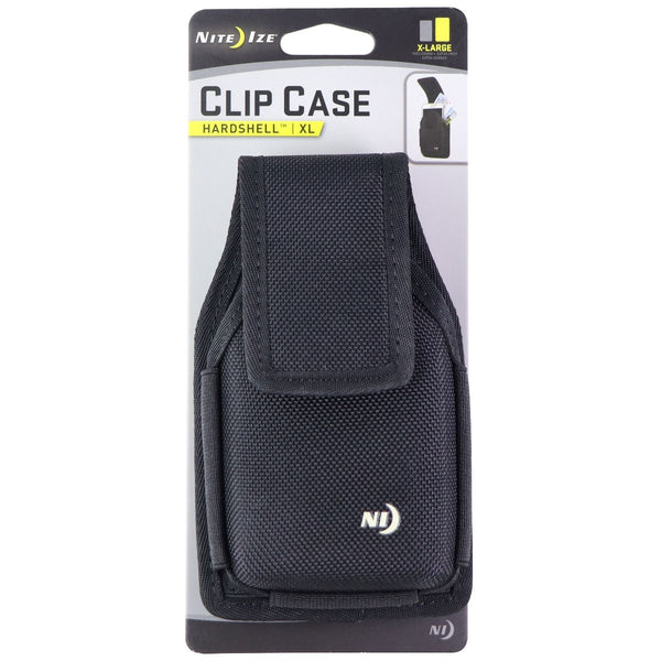 Nite Ize HardShell XL Universal Clip Case for Smartphones - Black - Nite Ize - Simple Cell Shop, Free shipping from Maryland!