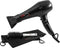 CHI Air Classic 2 Ceramic Hair Dryer + Bristle Brush & Pouch - Onyx Black - Chi - Simple Cell Shop, Free shipping from Maryland!