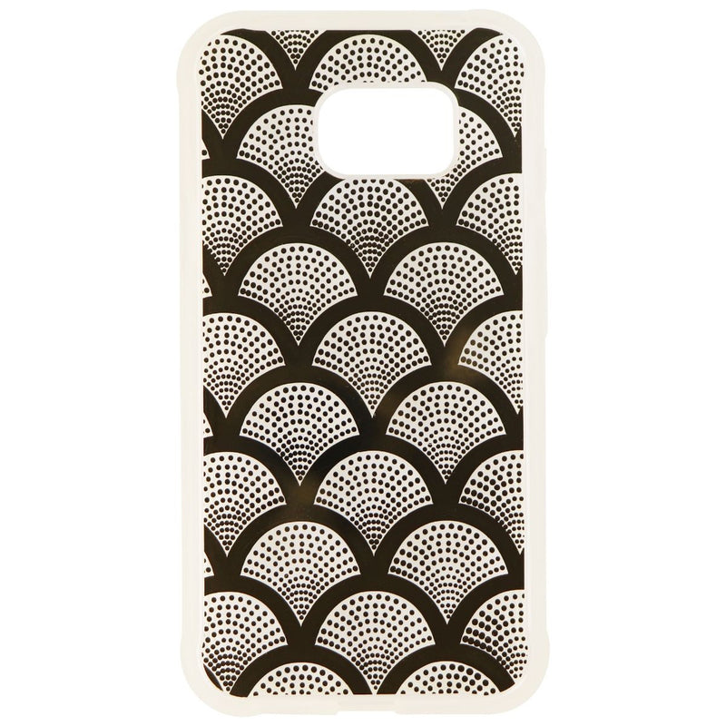Sonix Clear Coat Hybrid Case for Samsung Galaxy S7 Active - Clear/Gold Lace - Sonix - Simple Cell Shop, Free shipping from Maryland!