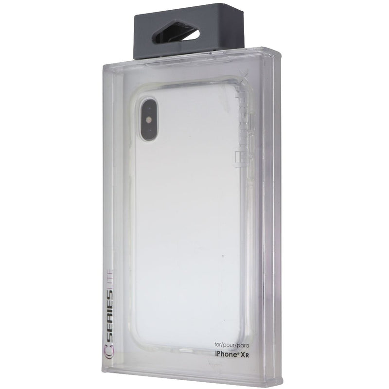 Qmadix C Series Lite Flexible Protective Case for Apple iPhone XR - Clear - Qmadix - Simple Cell Shop, Free shipping from Maryland!