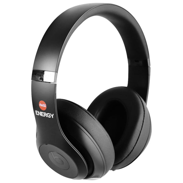 Beats Studio3 Wireless Over-Ear Headphones - Matte Black / Coke Energy Logo - Beats by Dr. Dre - Simple Cell Shop, Free shipping from Maryland!
