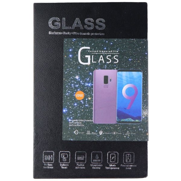 Curved Tempered Glass Screen Protector for Samsung Galaxy S9 - Clear - Unbranded - Simple Cell Shop, Free shipping from Maryland!