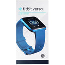 Fitbit Versa Lite Edition Smart Watch with (S/L Bands) - Marina Blue (B415BUBU) - Fitbit - Simple Cell Shop, Free shipping from Maryland!
