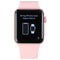 Apple Watch Series 2 (A1758) 42mm Rose Gold Aluminum / Pink Sport Band - Apple - Simple Cell Shop, Free shipping from Maryland!