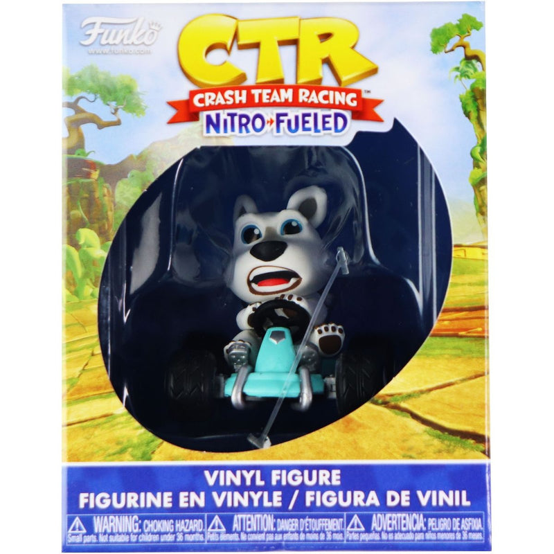 Funko Vinyl Figures Crash Bandicoot - One Mystery Figure - Funko - Simple Cell Shop, Free shipping from Maryland!
