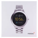 Fossil Q Venture (Gen 3) Stainless Steel Smartwatch - Silver (FTW6003) GRADE A - Fossil - Simple Cell Shop, Free shipping from Maryland!