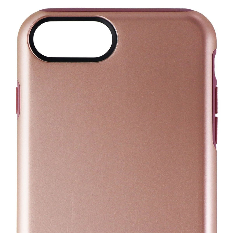 Incipio DualPro Case for iPhone 8 Plus/7 Plus/6s Plus - Iridescent Rose Gold - Incipio - Simple Cell Shop, Free shipping from Maryland!