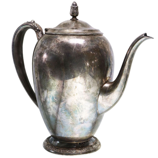 Oneida Ltd Maybrook Antique Teapot - Oneida Ltd - Simple Cell Shop, Free shipping from Maryland!