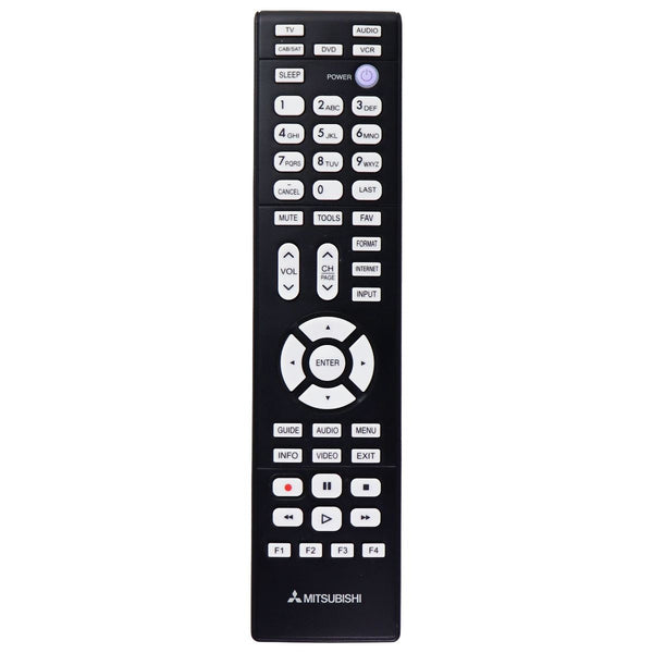 Mitsubishi OEM Remote Control - Black (290P187A20) - Mitsubishi - Simple Cell Shop, Free shipping from Maryland!