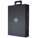 Motorola Rigid Leather Carrying Flip Pouch for Razr Smartphone - Black - Motorola - Simple Cell Shop, Free shipping from Maryland!