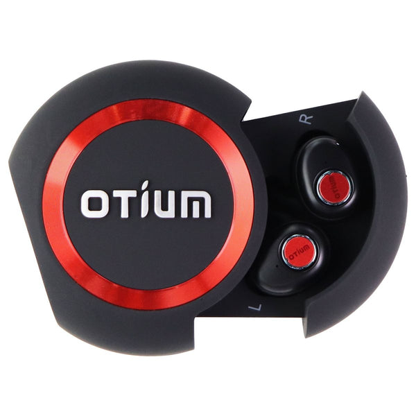 Otium Soar True Wireless Stereo Bluetooth Earbuds and Charging Case - Black - Otium - Simple Cell Shop, Free shipping from Maryland!
