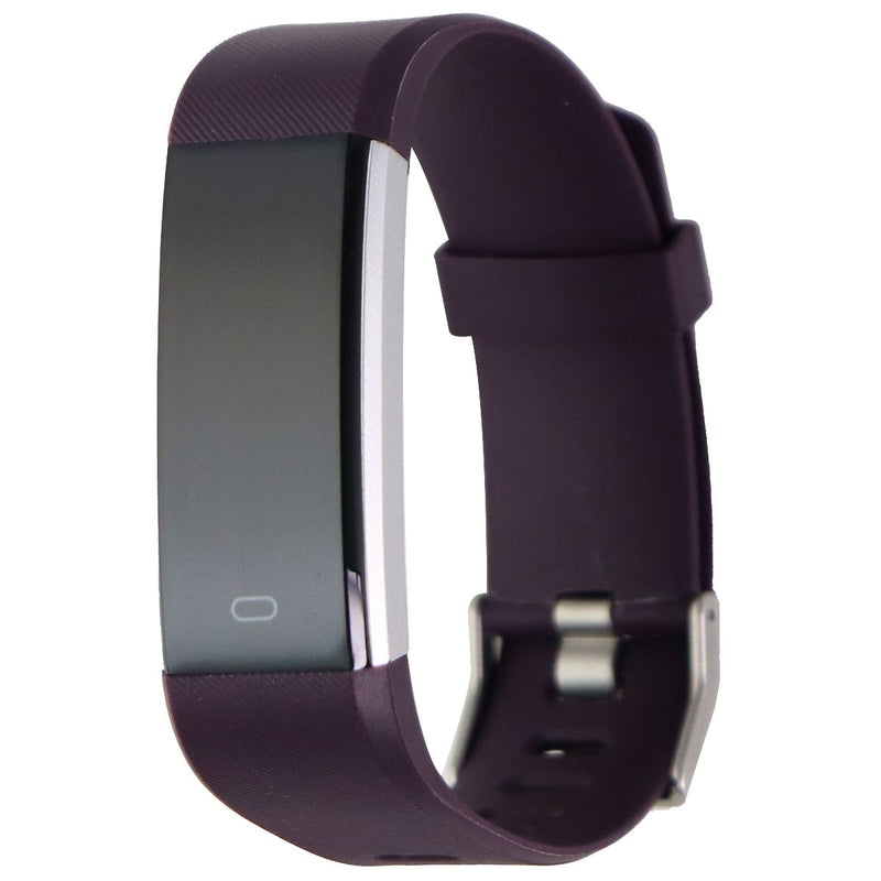 Lintelek Fitness Tracker Wristband with Built-In Heart Rate Monitor - Purple - Lintelek - Simple Cell Shop, Free shipping from Maryland!