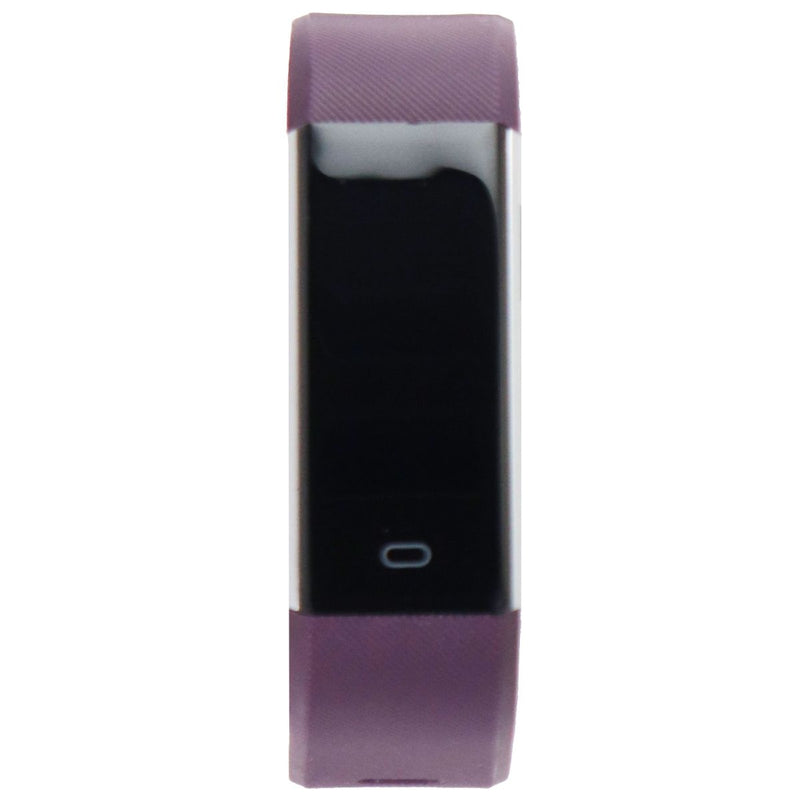 Lintelek Fitness Tracker Wristband with Built-In Heart Rate Monitor - Purple - Lintelek - Simple Cell Shop, Free shipping from Maryland!