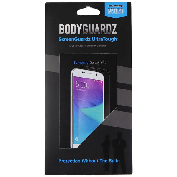 BodyGuardz ScreenGuardz UltraTough Screen Protector for Samsung Galaxy S6 - BODYGUARDZ - Simple Cell Shop, Free shipping from Maryland!