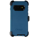 OtterBox Defender Case and Holster for Samsung Galaxy S10 - Blue/Black - OtterBox - Simple Cell Shop, Free shipping from Maryland!