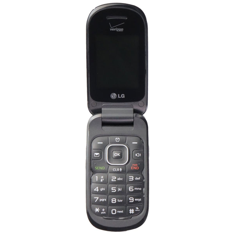 LG Revere 3 Cellular Phone (LG-VN170) - NOT CARRIER SUPPORTED - Black - LG - Simple Cell Shop, Free shipping from Maryland!