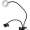 UBeesize LED Selfie Ring Light with Cell Phone Holder Stand - Black - UBeesize - Simple Cell Shop, Free shipping from Maryland!