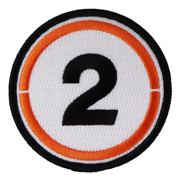 Ubisoft Embroidered 3-inch Patch from Tom Clancy&#39;s The Division Logo 2 - Ubisoft - Simple Cell Shop, Free shipping from Maryland!