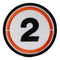 Ubisoft Embroidered 3-inch Patch from Tom Clancy&#39;s The Division Logo 2 - Ubisoft - Simple Cell Shop, Free shipping from Maryland!