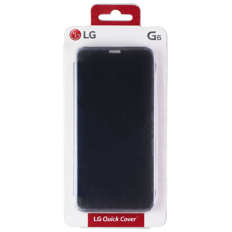 LG Quick Cover for LG G6 Smartphones - Silver - LG - Simple Cell Shop, Free shipping from Maryland!
